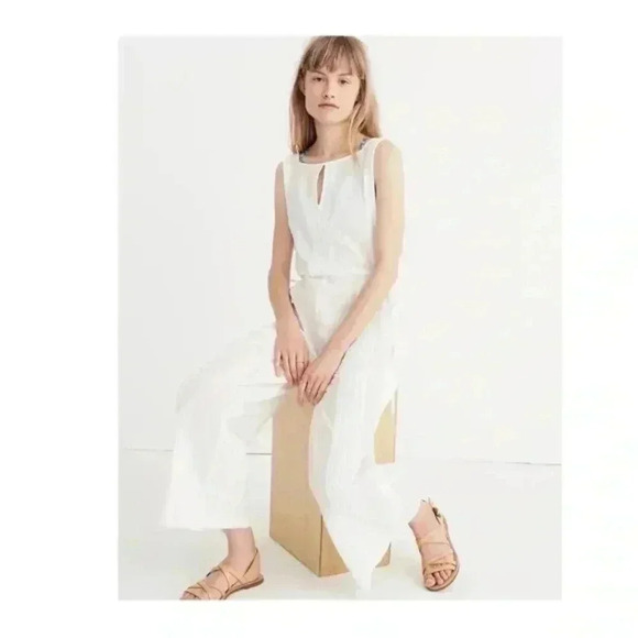 Madewell Pants - Madewell Esperanza Cover-Up Jumpsuit